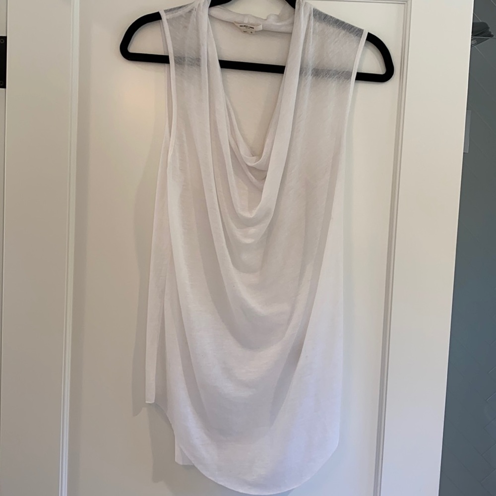 Never worn. Helmet Lang tank